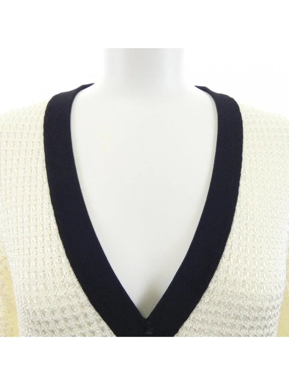 Chanel Dress White